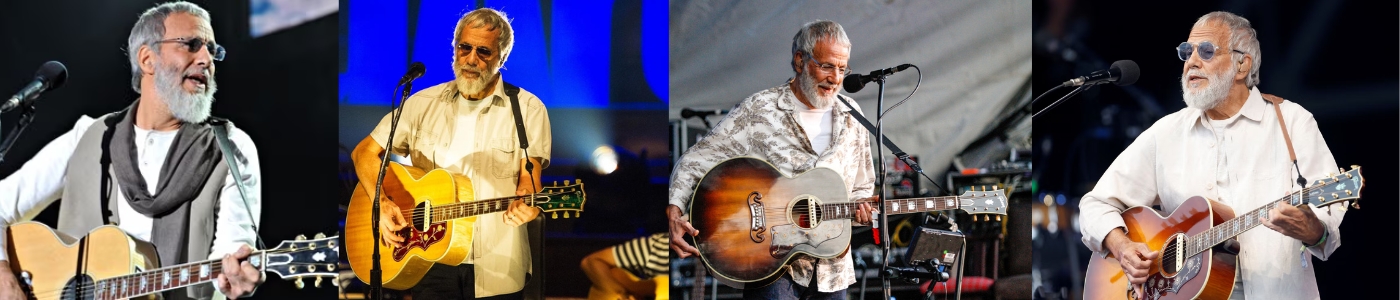 Cat Stevens Tickets Cat Stevens Tickets