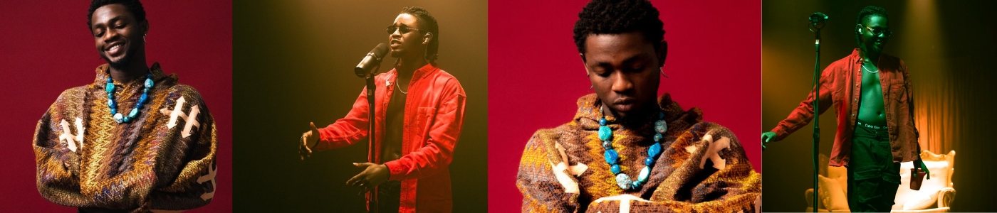 Omah Lay Tickets Omah Lay Tickets