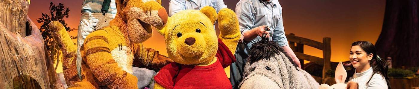 Winnie the Pooh Tickets Winnie the Pooh Tickets