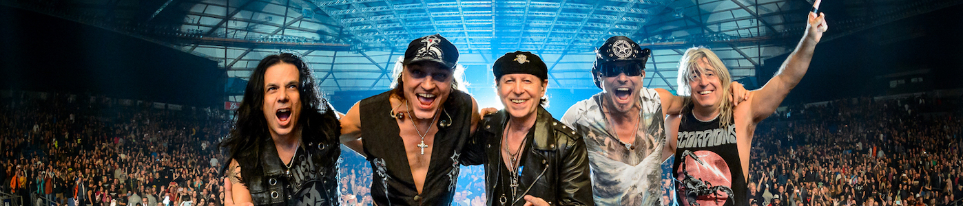 Scorpions & Whitesnake Tickets