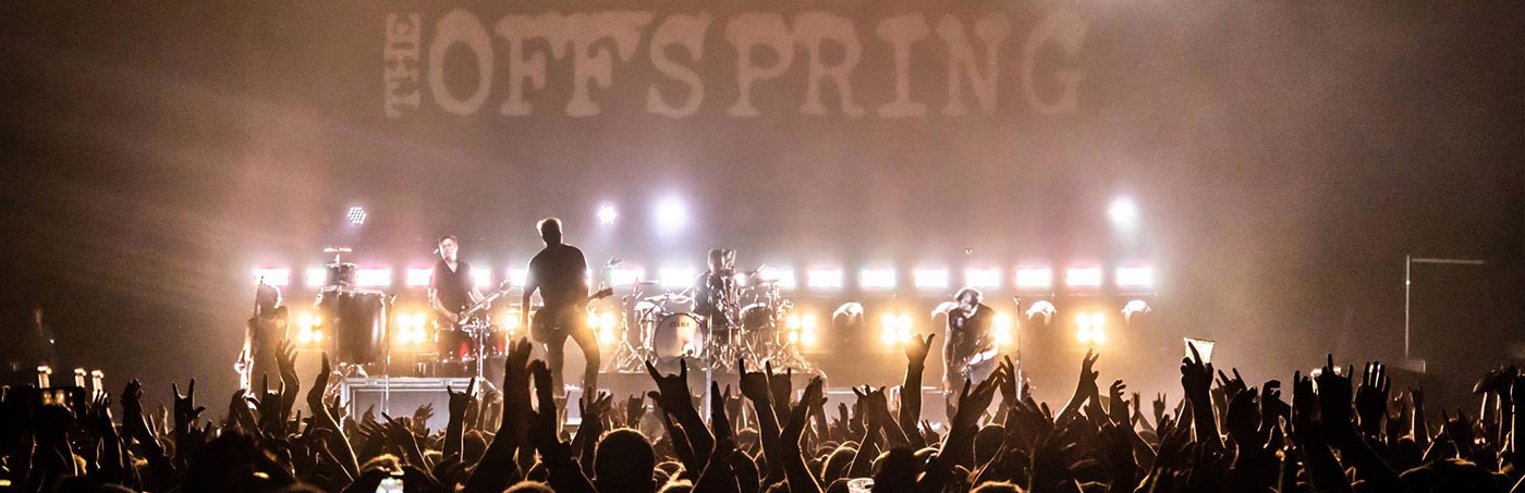 The Offspring & Sum 41 Tickets