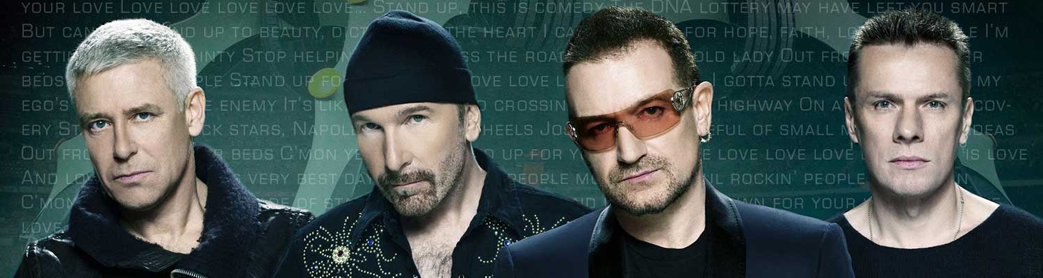 U2 Australian Tour Tickets U2 Australian Tour Tickets