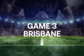 State of Origin - Game 3 