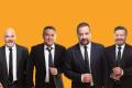 The Comedians
