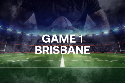 State of Origin - Game 1