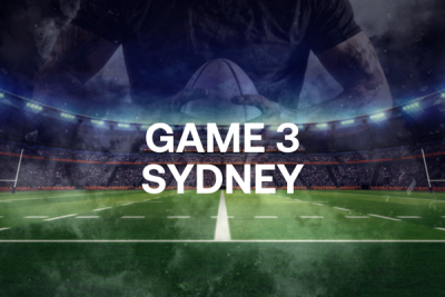 State of Origin - Game 3 Tickets