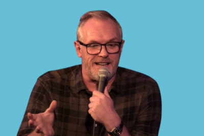 Greg Davies
