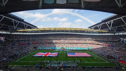 NFL London Tickets