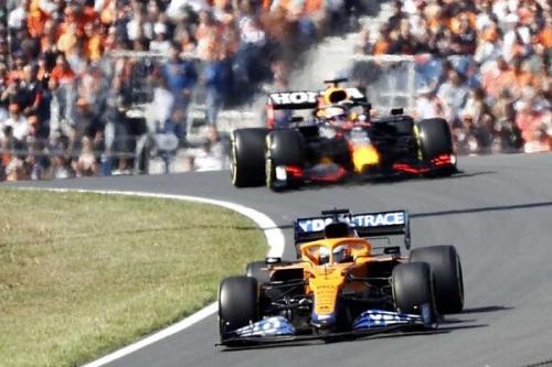 Dutch F1 GP Tickets