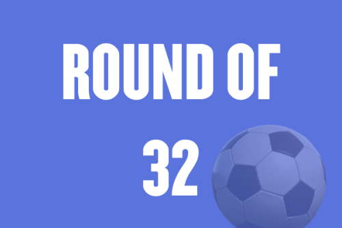 Round of 32
