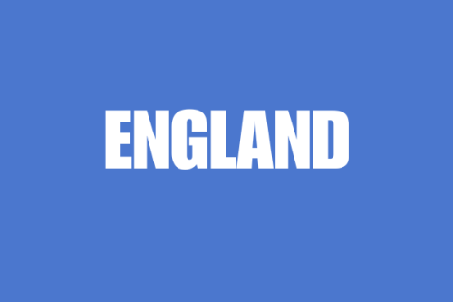 Football World Cup - England