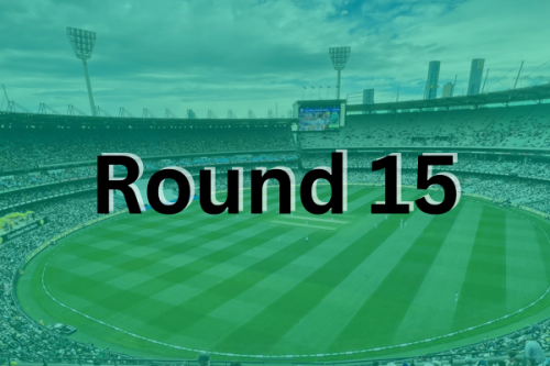 AFL Round 15