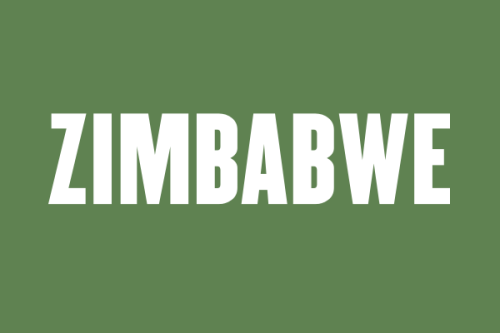 Rugby World Cup - Zimbabwe