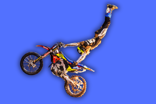 Bikes and Bulls