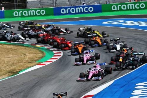 Spanish F1 GP Tickets