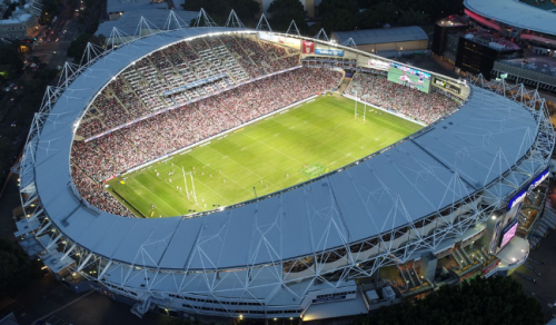 Allianz Stadium