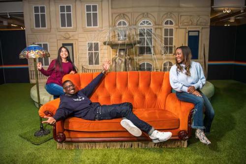 The Friends Experience - Sunday 12th November Tickets