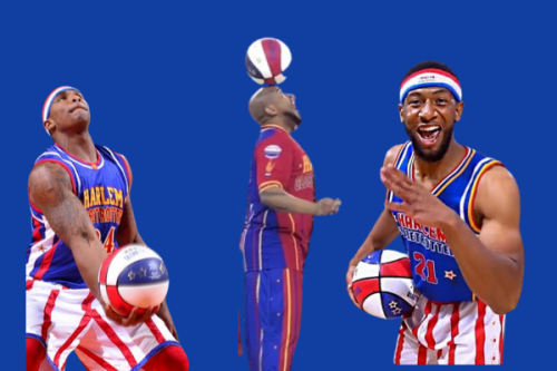 The Harlem Globetrotters
