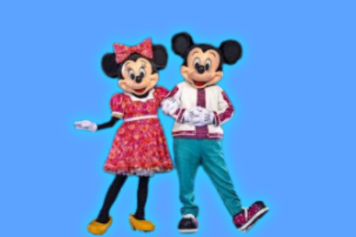 Disney On Ice - Magic in the Stars
