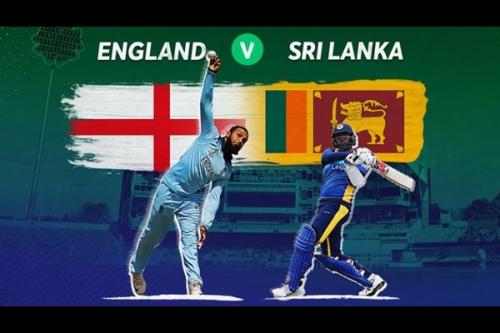 England vs Sri Lanka Tickets