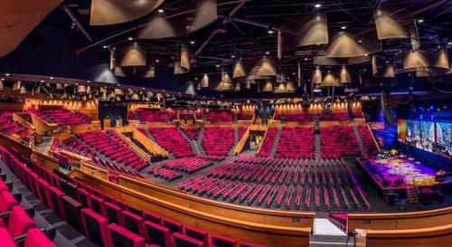 Brisbane Convention & Exhibition Centre Tickets