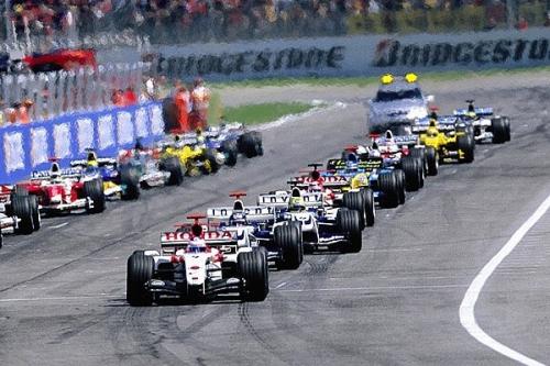 Emilia Romagna F1 GP Tickets