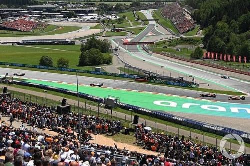 Austrian F1 GP Tickets