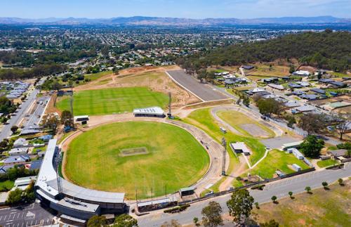 Lavington Sports Ground BBL Tickets