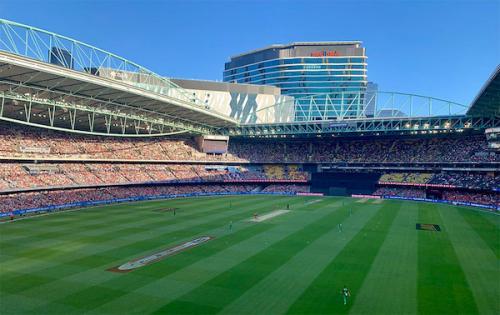 Marvel Stadium BBL Tickets