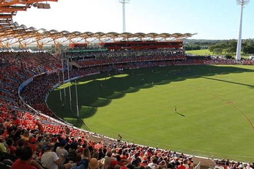 Heritage Bank Stadium