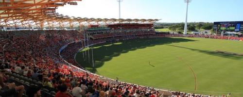 Heritage Bank Stadium BBL Tickets