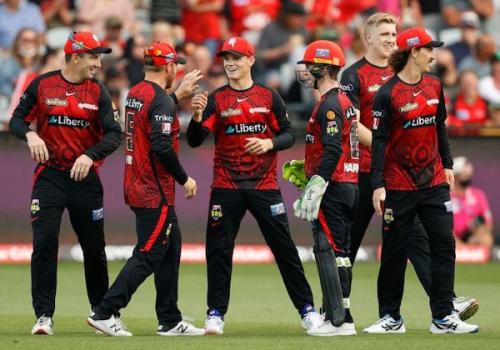 Melbourne Renegades Tickets