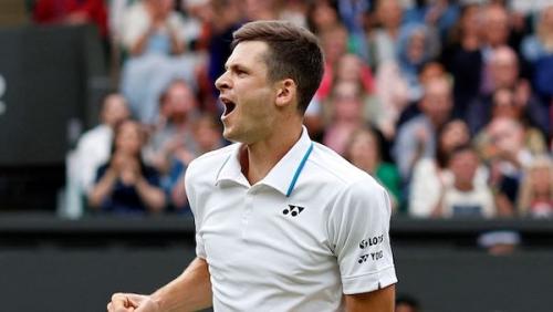 Hubert Hurkacz Tickets