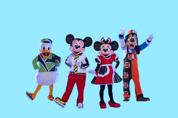 Disney on Ice
