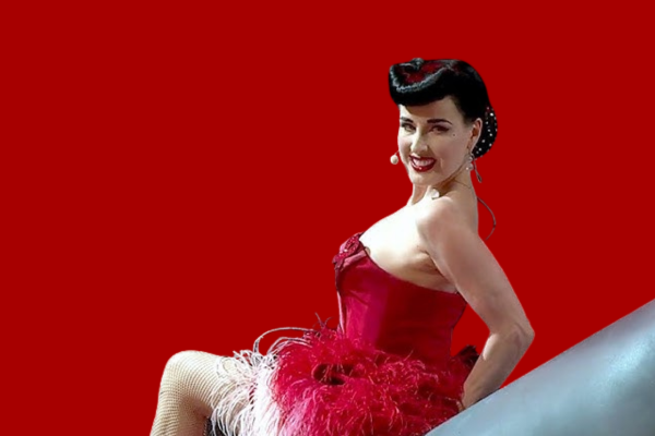 Dita Von Teese