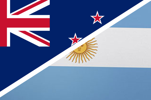 All Blacks v Argentina