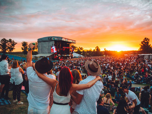 RNB Vine Days Tickets