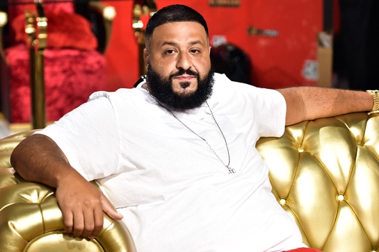 DJ Khaled Tickets