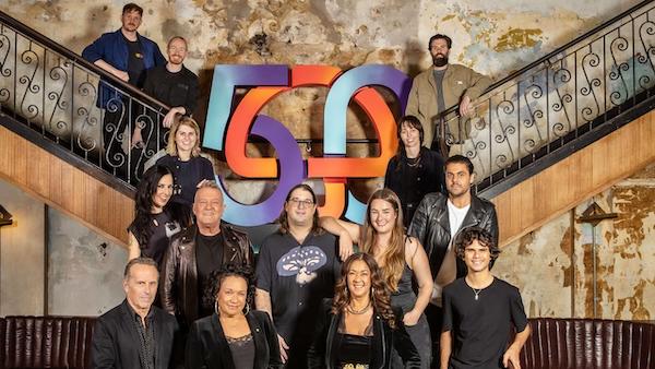 Mushroom 50 Live Tickets