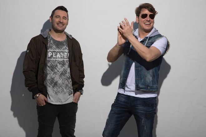 Andy y Lucas Tickets