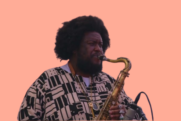 Kamasi Washington