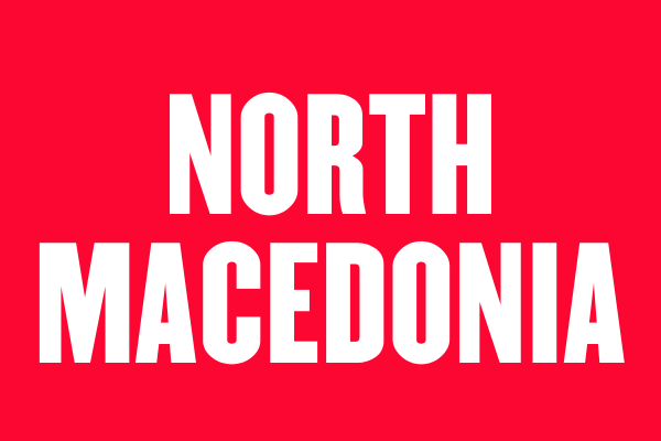 Football World Cup - North Macedonia