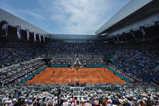 Mutua Madrid Open-ATP World Tour Tickets