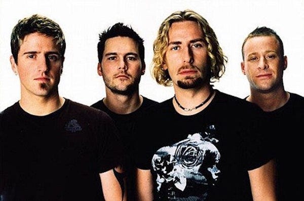 Nickelback Tickets