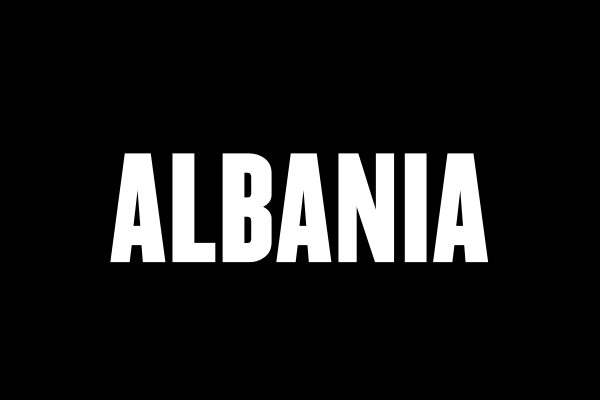 Football World Cup - Albania