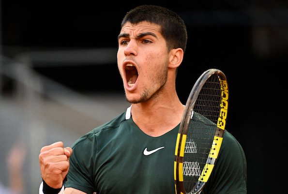 Carlos Alcaraz Tickets