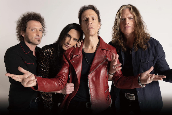 Extreme & Living Colour Tickets