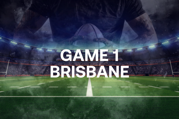 State of Origin - Game 1