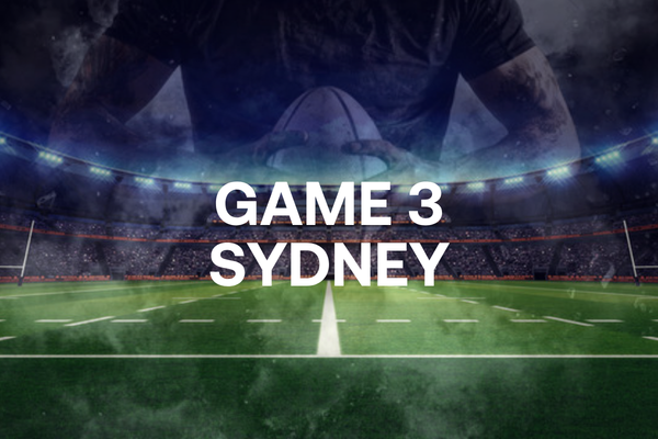 State of Origin - Game 3 Tickets