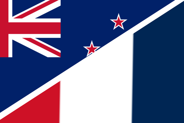 All Blacks v France